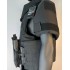 Бронежилет разгрузочный UNIVERSAL ARMOR в Ижевске (СВМПЭ + бронеплиты Бр5 класса) черный