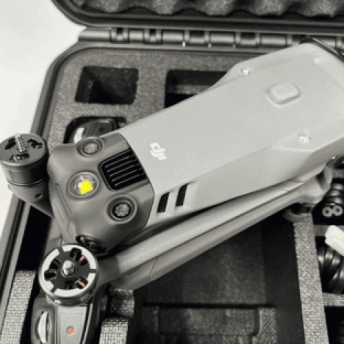 Квадрокоптер DJI Mavic 3T Thermal (Universal Edition) / DJI RC PRO в Ижевске