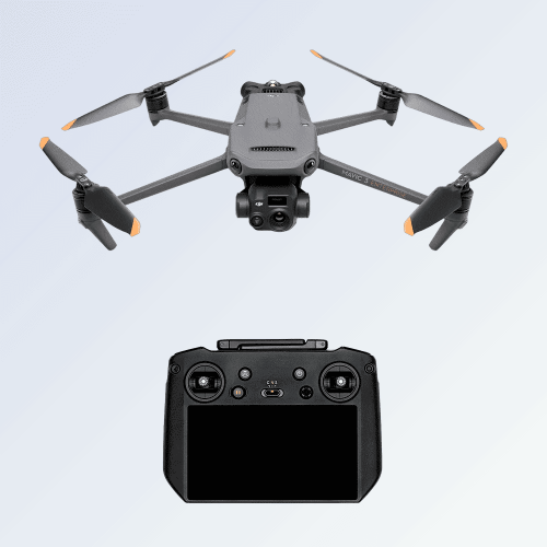 Квадрокоптер DJI Mavic 3T Thermal (Universal Edition) / DJI RC PRO в Ижевске