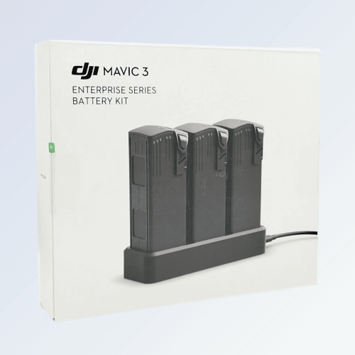 Набор аккумуляторов 3 шт для DJI Mavic 3 + хаб зарядки в Ижевске