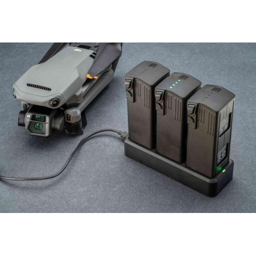 Набор аккумуляторов 3 шт для DJI Mavic 3 + хаб зарядки в Ижевске