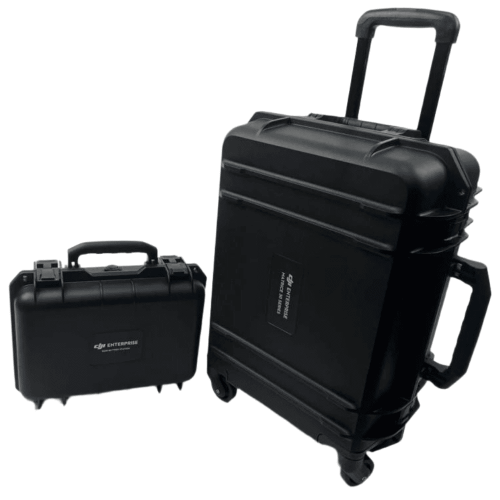 Квадрокоптер DJI Matrice 30T с тепловизионной камерой в Ижевске