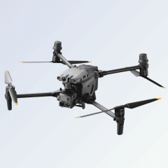 Квадрокоптер DJI Matrice 30T с тепловизором