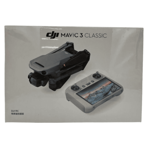 Квадрокоптер DJI Mavic 3 Classic (DJI RC) в Ижевске
