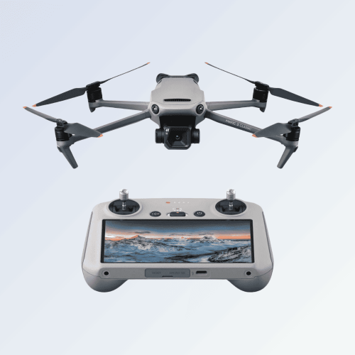 Квадрокоптер DJI Mavic 3 Classic (DJI RC) в Ижевске