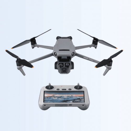 Квадрокоптер DJI Mavic 3 Pro в Ижевске с пультом DJI RC