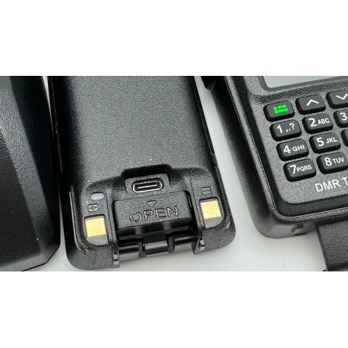 Рация цифровая TYT MD-UV390 DMR AES 256 ip67 в Ижевске
