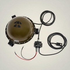 РЭБ «Зонт» L подавитель FPV дронoв 680–1050 МГц 150 Вт