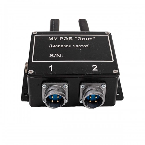 РЭБ «Зонт» L 680–1050 МГц 150 Вт в Ижевске подавитель FPV-дронoв