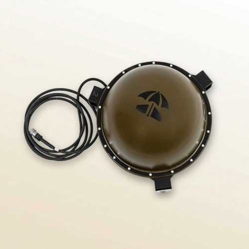 РЭБ «ЗОНТ» L6 500–1200 МГц в Ижевске мобильный подавитель FPV-дронов