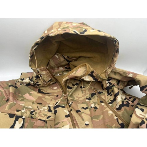 Костюм Softshell водоотталкивающий Shark Skin в Ижевске