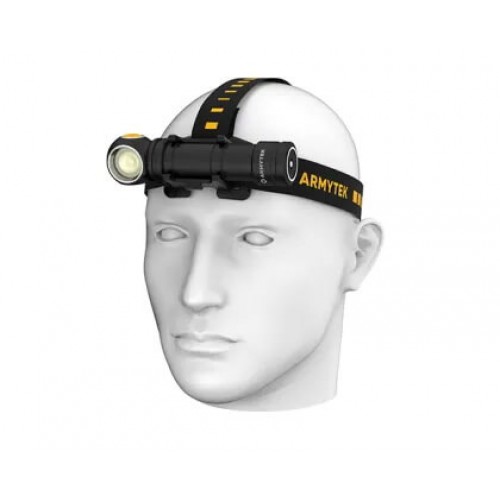 Мультифонарь Armytek Wizard C2 Pro Max Magnet USB (теплый свет) в Ижевске