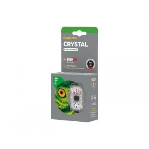 Наключный фонарь Armytek Crystal (Green Jade) в Ижевске