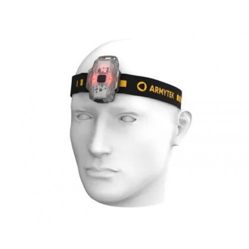 Наключный фонарь Armytek Crystal (Grey Onyx) в Ижевске