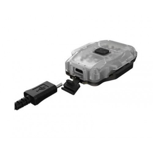 Наключный фонарь Armytek Crystal (Grey Onyx) в Ижевске