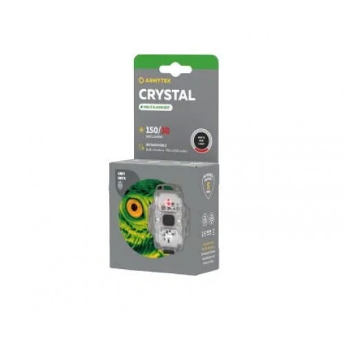 Наключный фонарь Armytek Crystal (Grey Onyx) в Ижевске