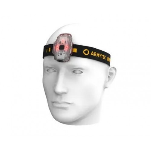 Наключный фонарь Armytek Crystal (Red Ruby) в Ижевске