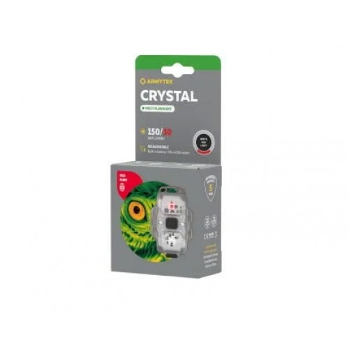 Наключный фонарь Armytek Crystal (Red Ruby) в Ижевске