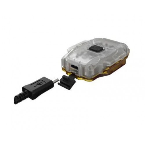Наключный фонарь Armytek Crystal (Yellow Amber) в Ижевске