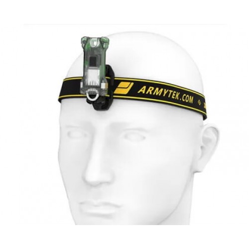 Наключный фонарь Armytek Zippy Extended Set (Green Jade) в Ижевске