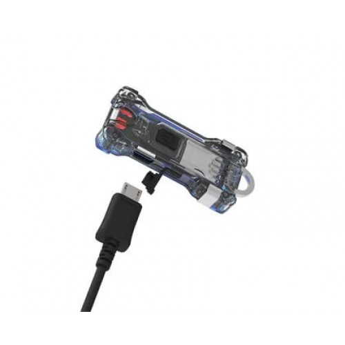 Наключный фонарь Armytek Zippy Extended Set WR (Blue Sapphire) в Ижевске