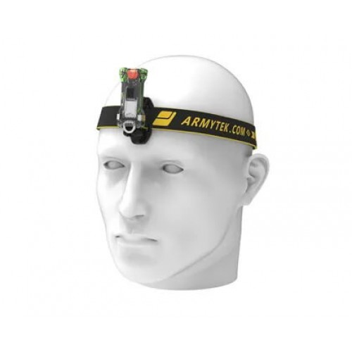 Наключный фонарь Armytek Zippy Extended Set WR (Green Jade) в Ижевске