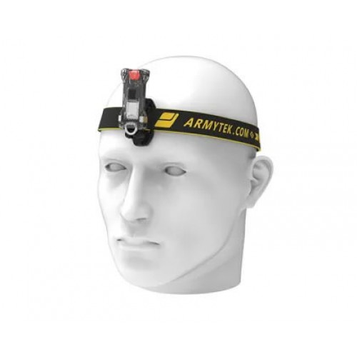 Наключный фонарь Armytek Zippy Extended Set WR (Grey Onyx) в Ижевске