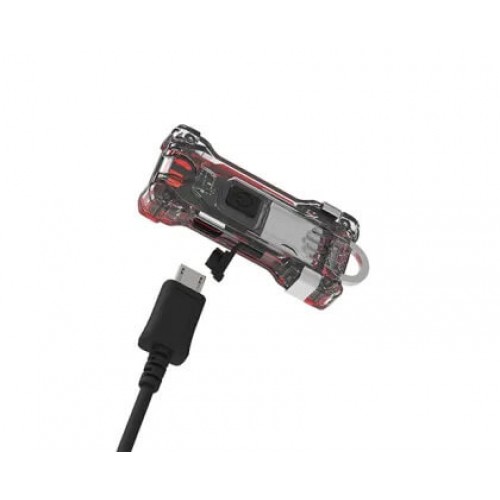 Наключный фонарь Armytek Zippy Extended Set WR (Red Ruby) в Ижевске