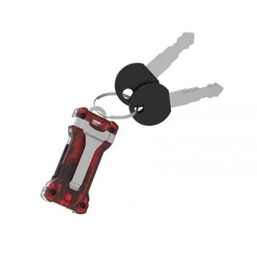 Наключный фонарь Armytek Zippy Extended Set WR (Red Ruby) в Ижевске