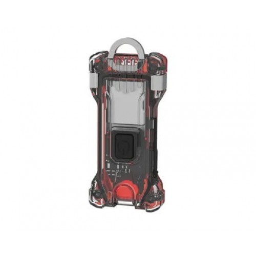 Наключный фонарь Armytek Zippy Extended Set WR (Red Ruby) в Ижевске
