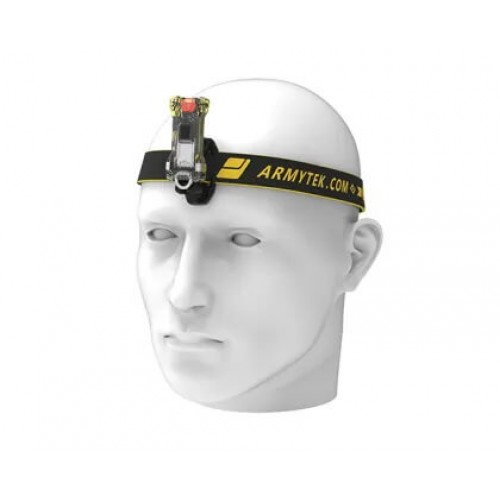 Наключный фонарь Armytek Zippy Extended Set WR (Yellow Amber) в Ижевске