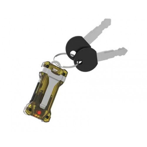 Наключный фонарь Armytek Zippy Extended Set WR (Yellow Amber) в Ижевске