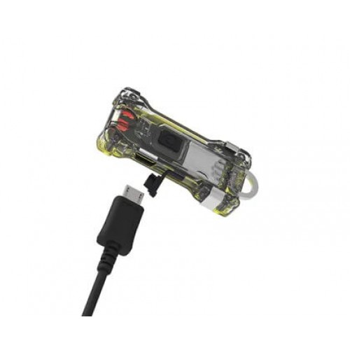 Наключный фонарь Armytek Zippy Extended Set WR (Yellow Amber) в Ижевске