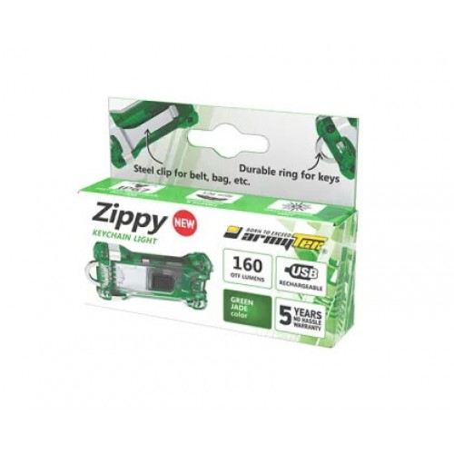 Наключный фонарь Armytek Zippy (Green Jade) в Ижевске