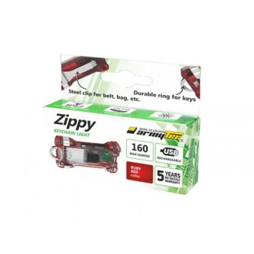 Наключный фонарь Armytek Zippy (Red Ruby) в Ижевске