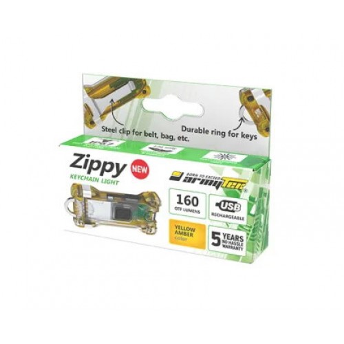 Наключный фонарь Armytek Zippy (Yellow Amber) в Ижевске